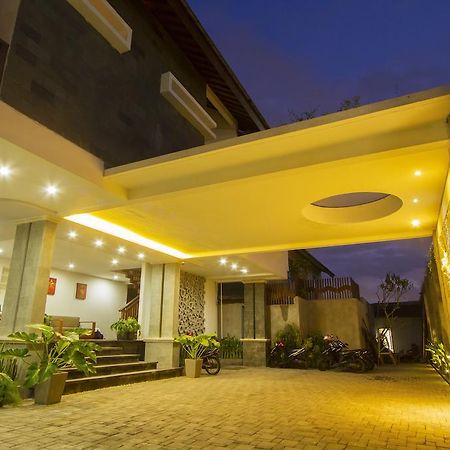 Delu Villas & Suite Kerobokan  Luaran gambar
