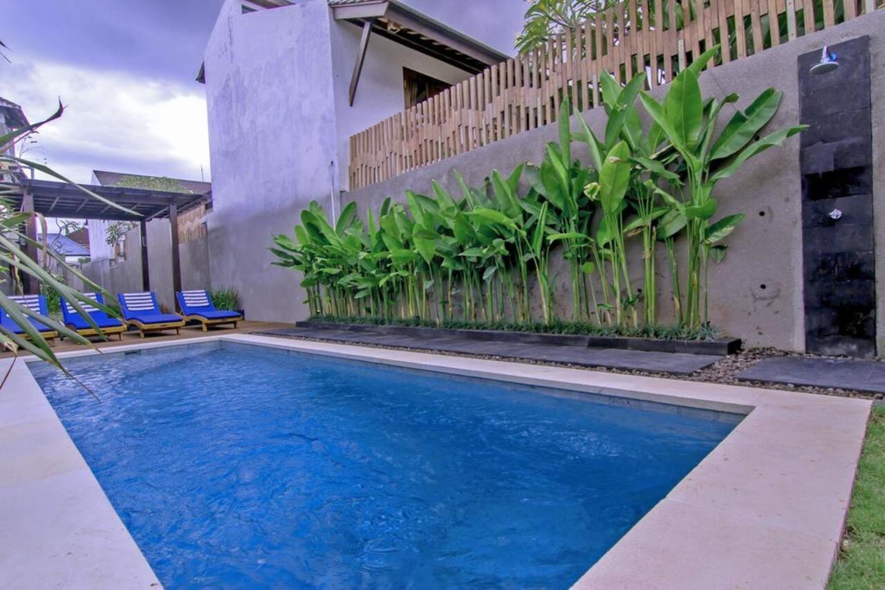 Delu Villas & Suite Kerobokan  Luaran gambar