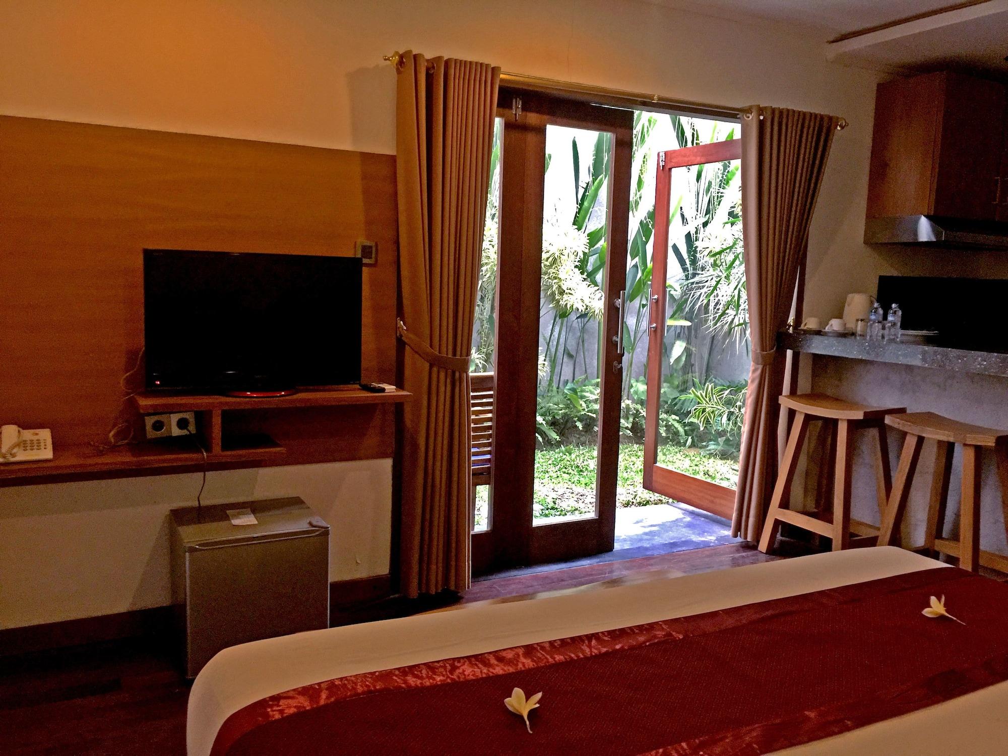Delu Villas & Suite Kerobokan  Luaran gambar