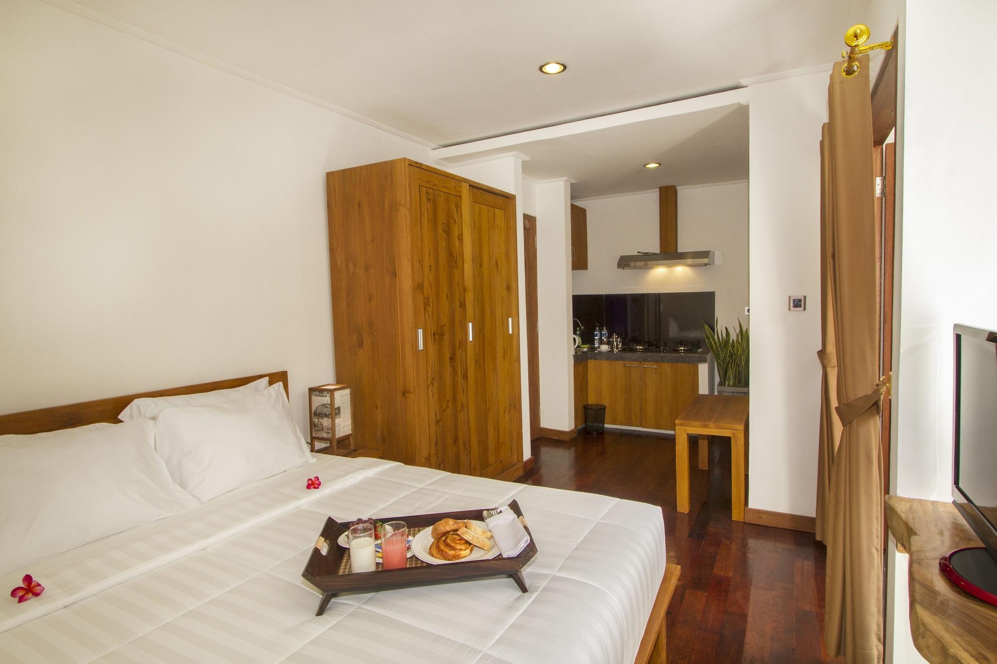 Delu Villas & Suite Kerobokan  Luaran gambar