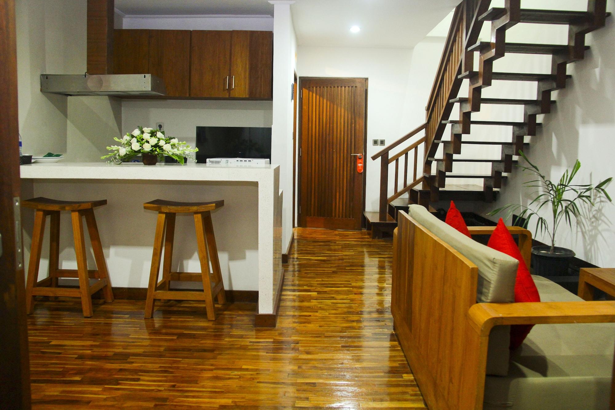 Delu Villas & Suite Kerobokan  Luaran gambar