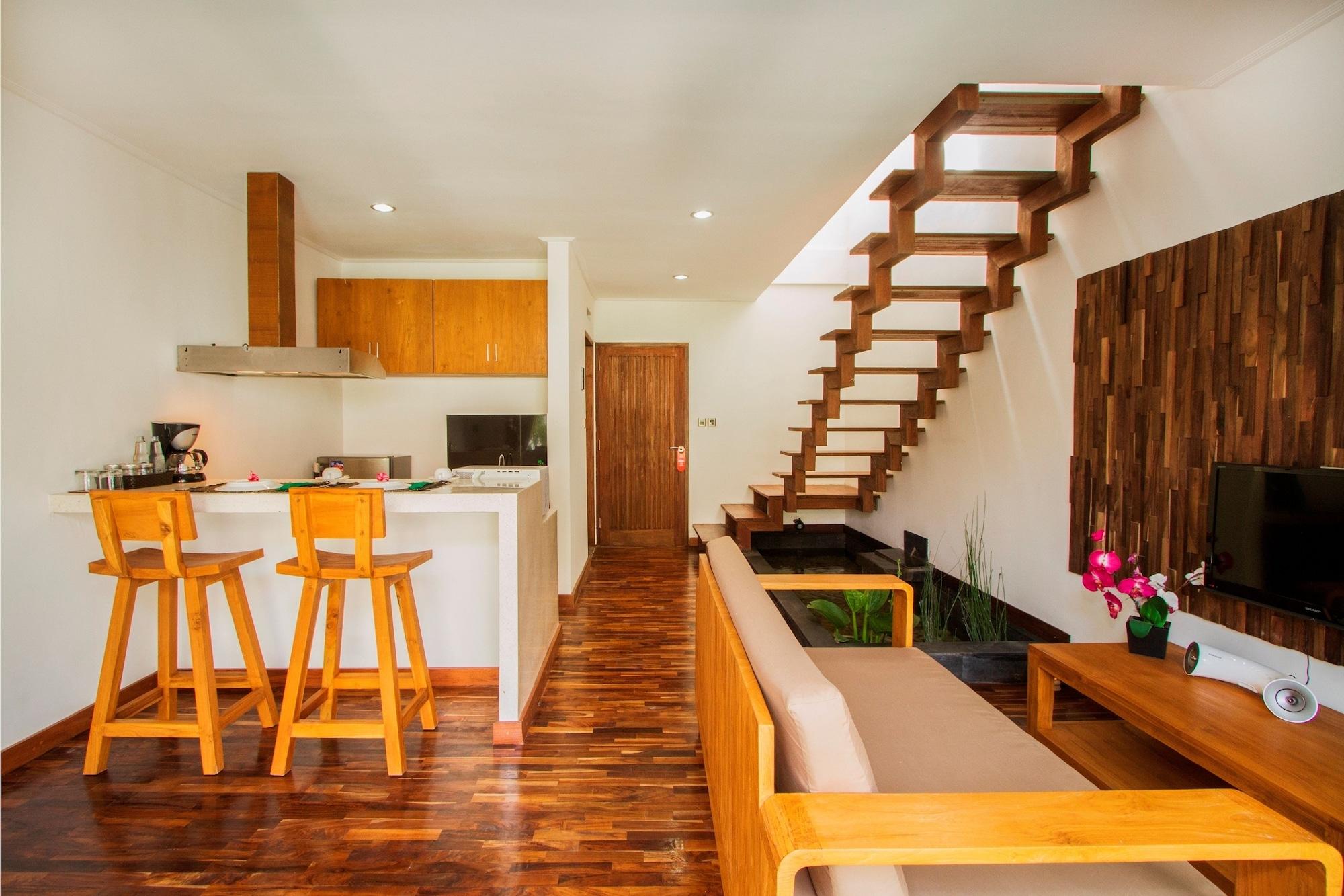 Delu Villas & Suite Kerobokan  Luaran gambar
