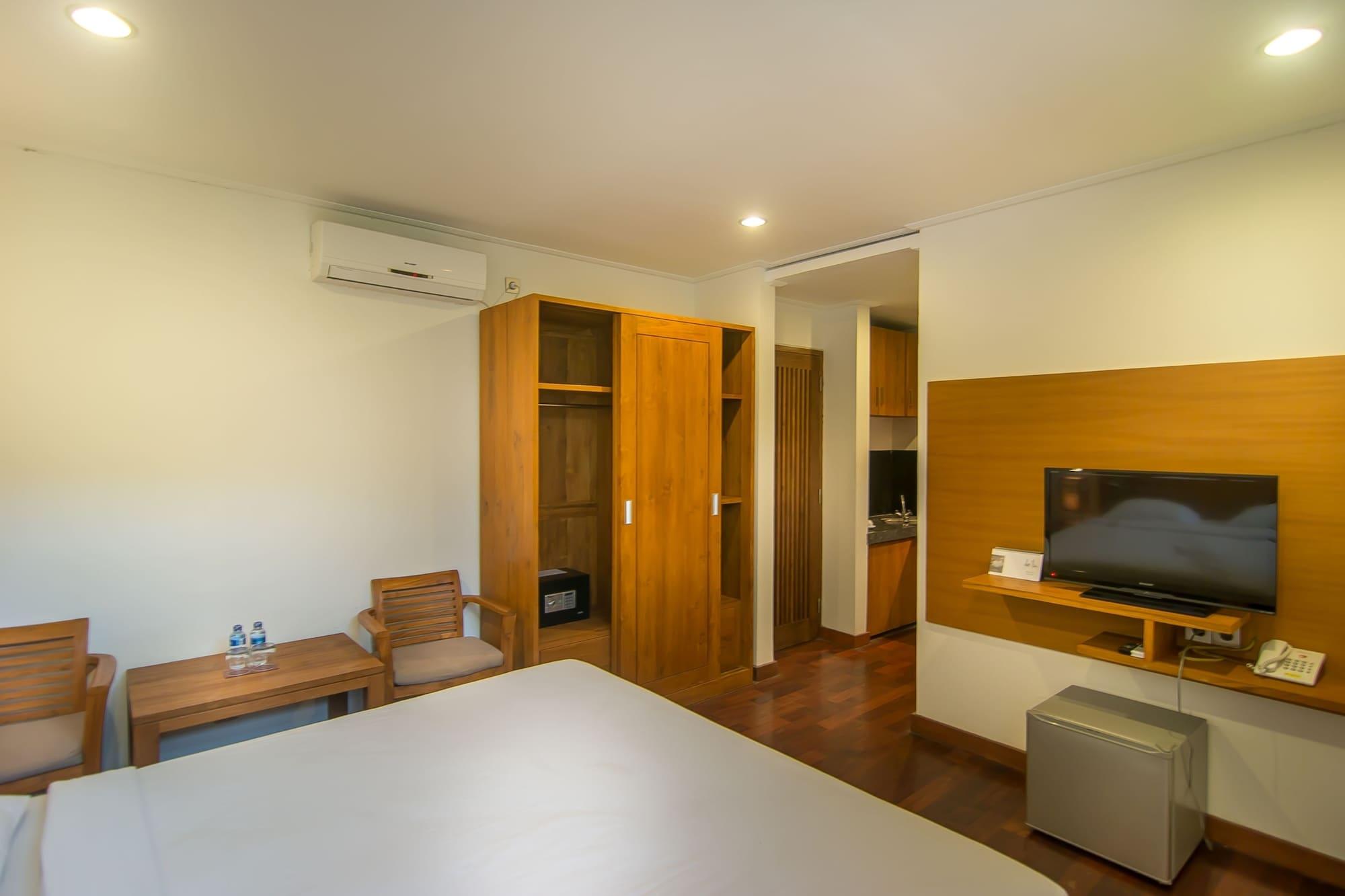 Delu Villas & Suite Kerobokan  Luaran gambar
