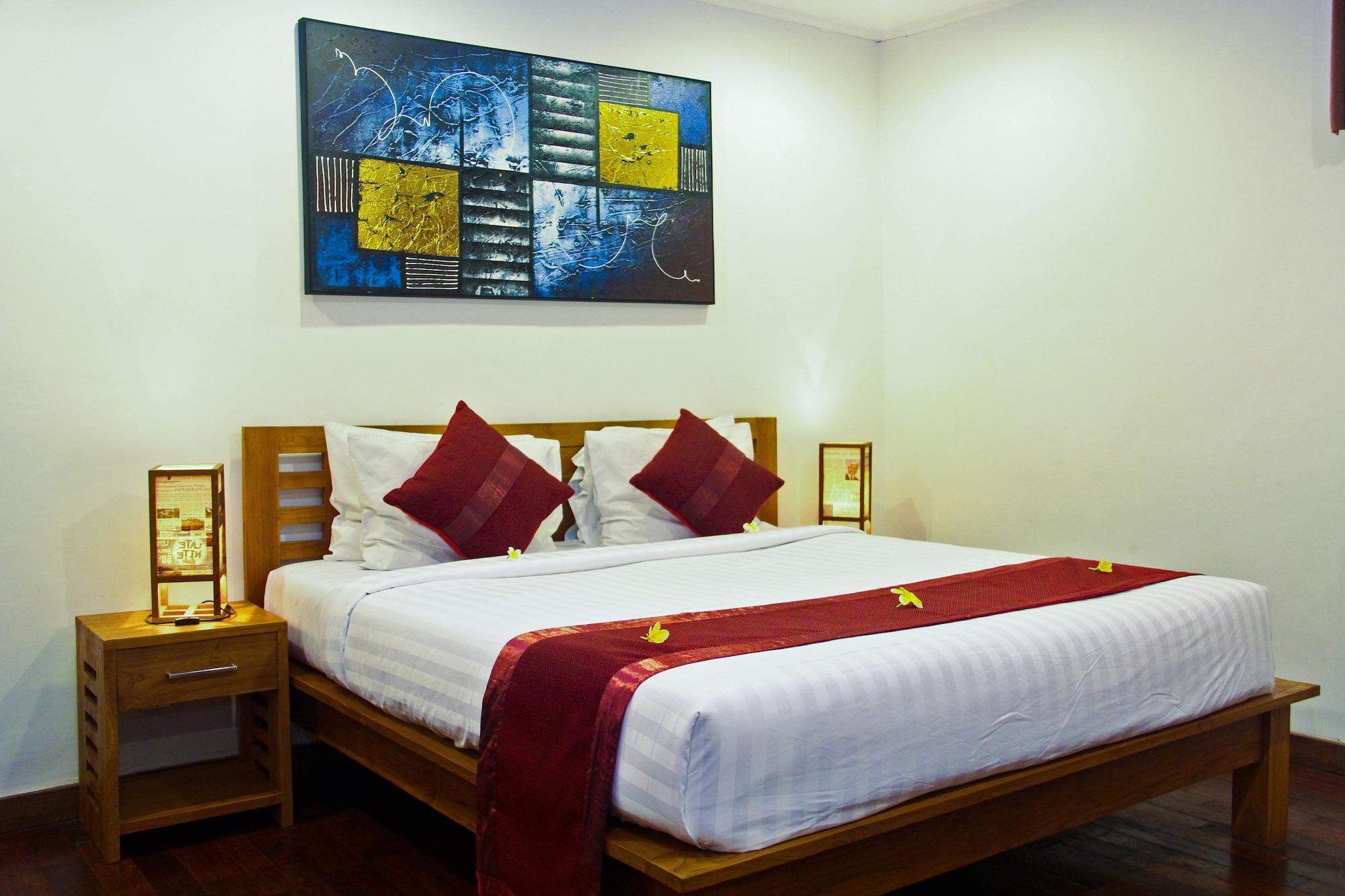 Delu Villas & Suite Kerobokan  Luaran gambar