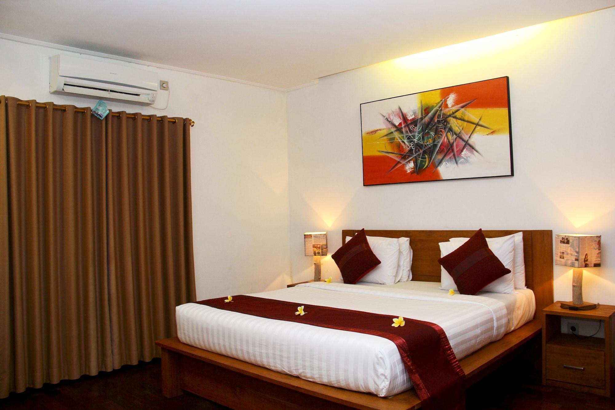 Delu Villas & Suite Kerobokan  Luaran gambar