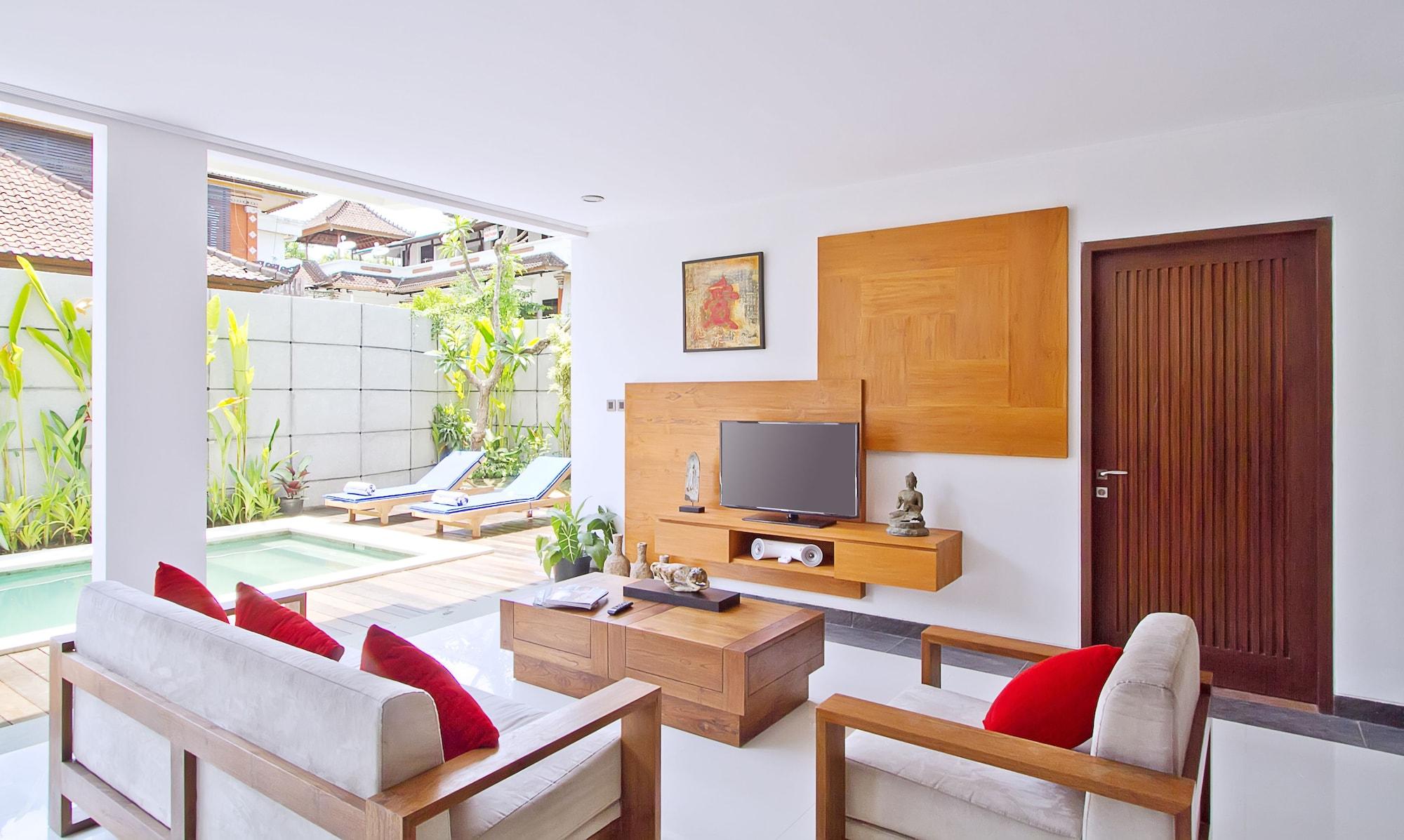 Delu Villas & Suite Kerobokan  Luaran gambar