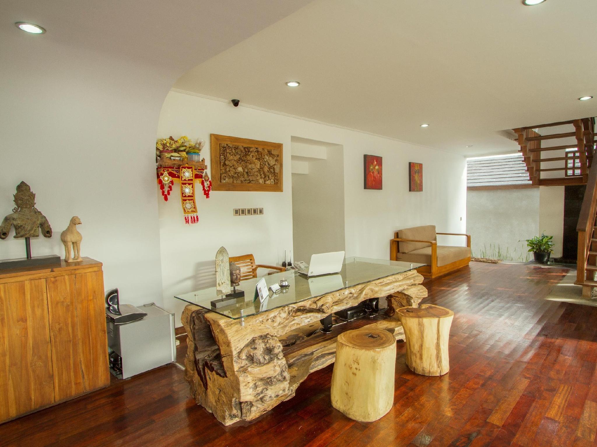 Delu Villas & Suite Kerobokan  Luaran gambar