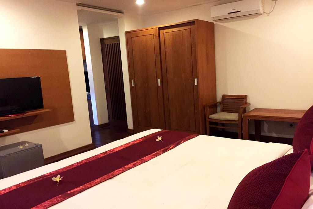 Delu Villas & Suite Kerobokan  Luaran gambar