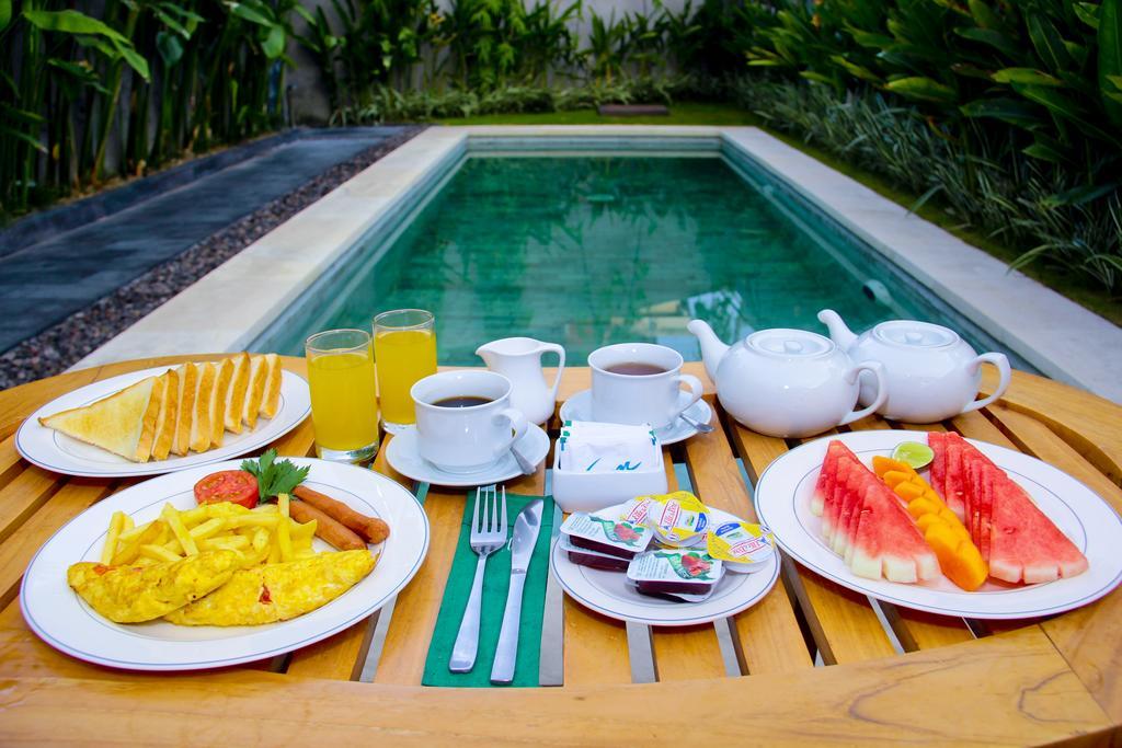 Delu Villas & Suite Kerobokan  Luaran gambar