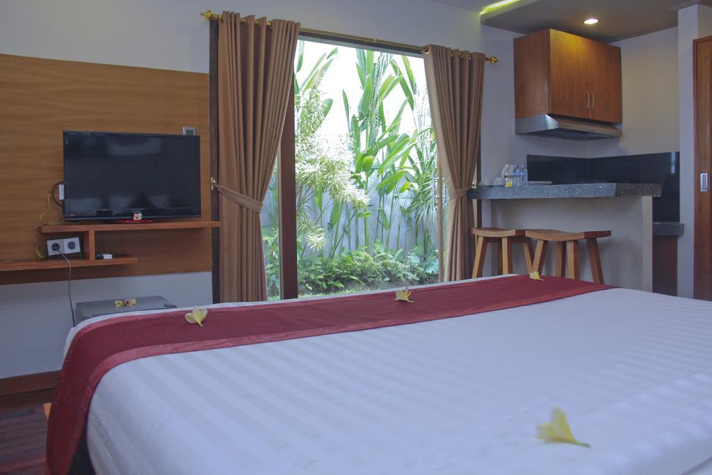 Delu Villas & Suite Kerobokan  Bilik gambar