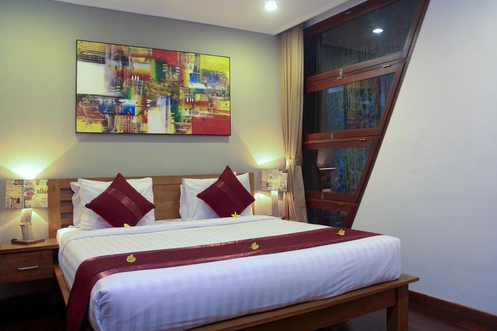 Delu Villas & Suite Kerobokan  Bilik gambar