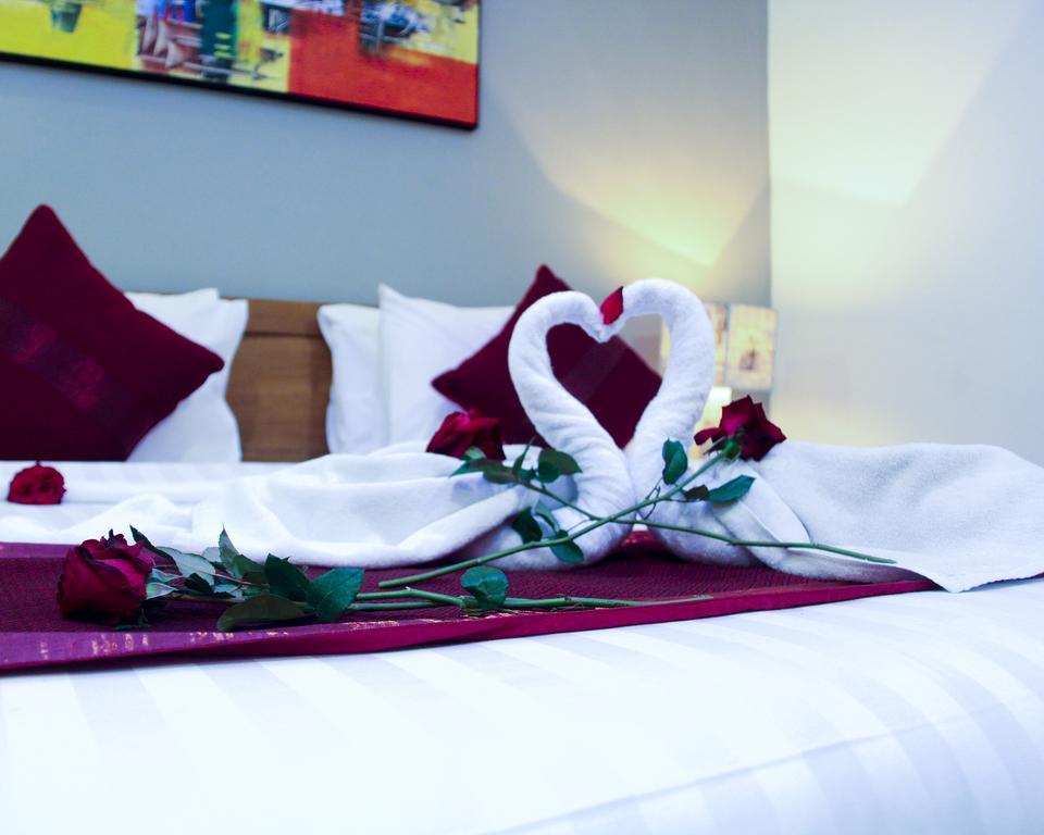 Delu Villas & Suite Kerobokan  Bilik gambar