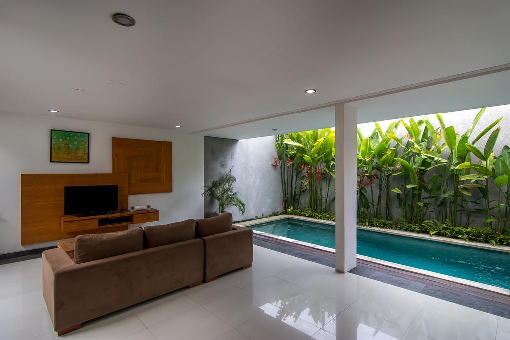 Delu Villas & Suite Kerobokan  Luaran gambar