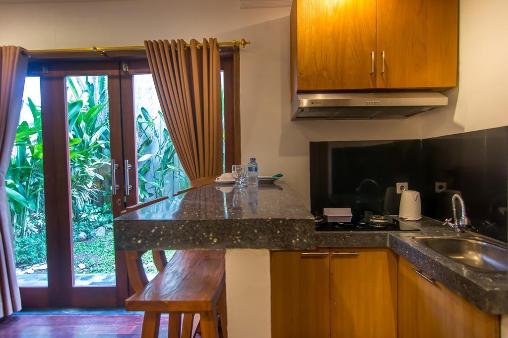 Delu Villas & Suite Kerobokan  Bilik gambar
