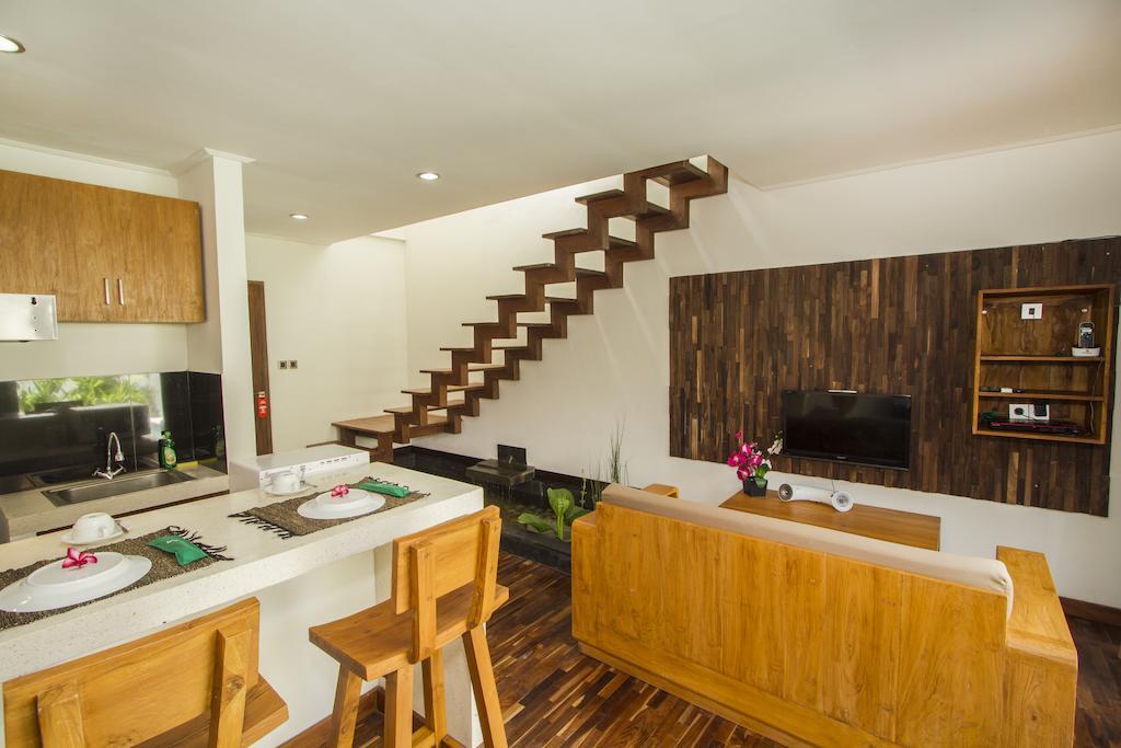 Delu Villas & Suite Kerobokan  Luaran gambar