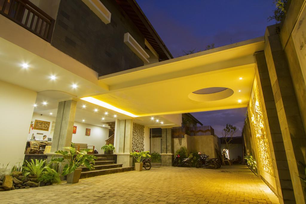 Delu Villas & Suite Kerobokan  Luaran gambar