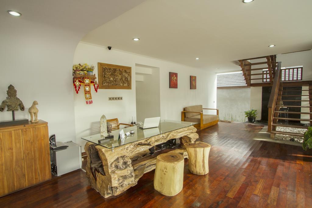 Delu Villas & Suite Kerobokan  Luaran gambar