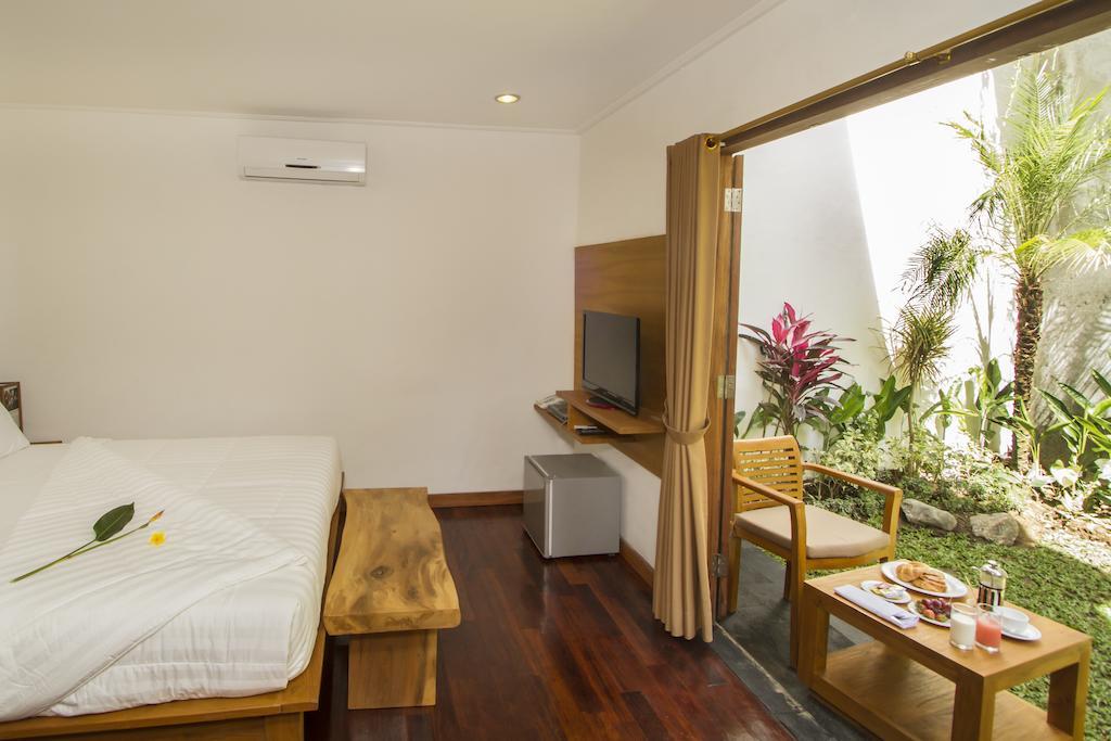 Delu Villas & Suite Kerobokan  Luaran gambar