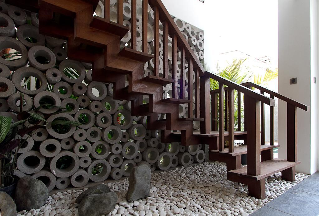 Delu Villas & Suite Kerobokan  Luaran gambar