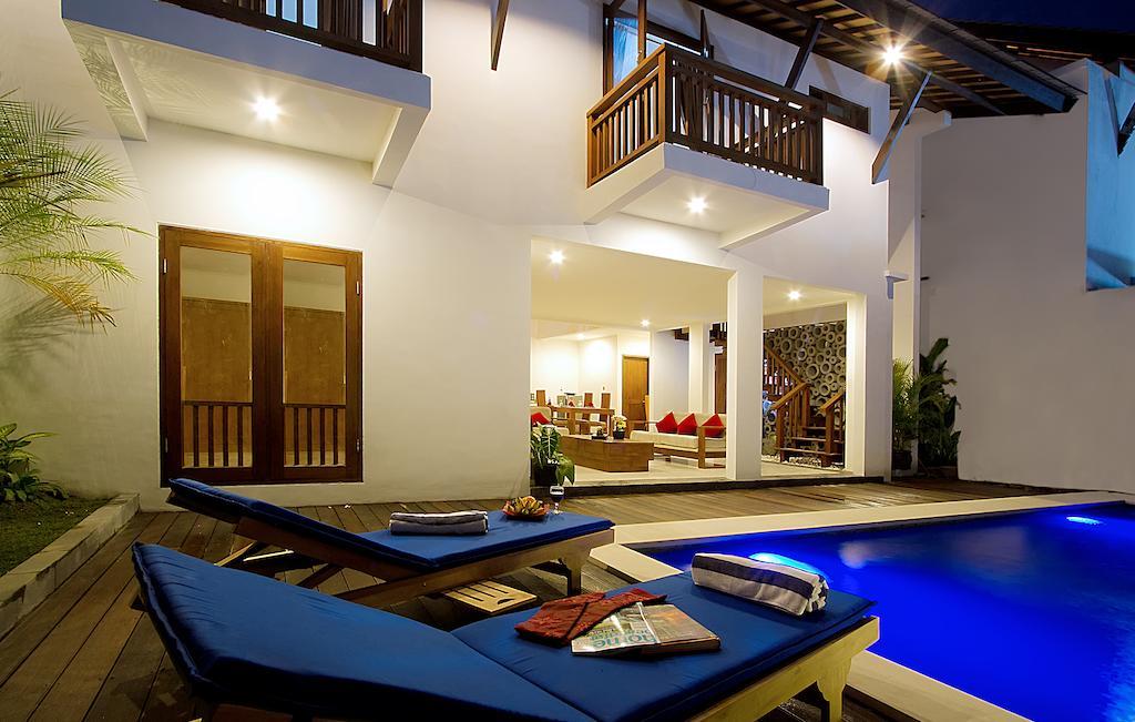 Delu Villas & Suite Kerobokan  Luaran gambar